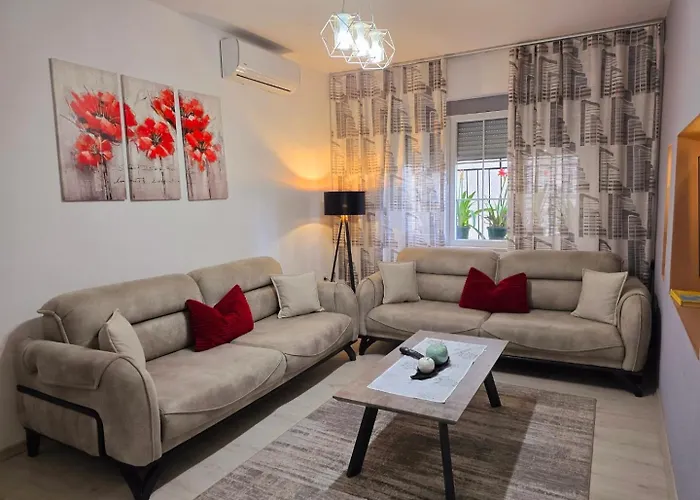 Grace\'S Centre Apartment