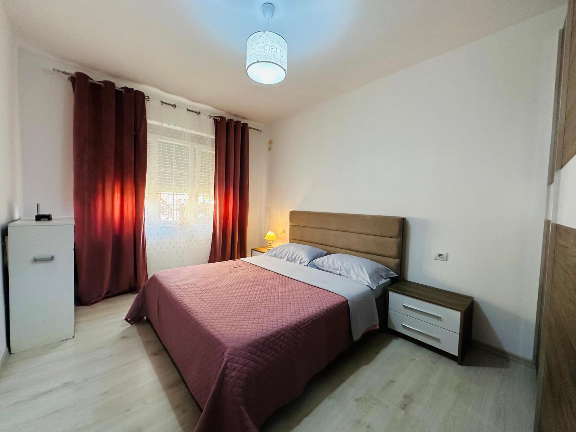 Apartament Grace's Centre Szkodra