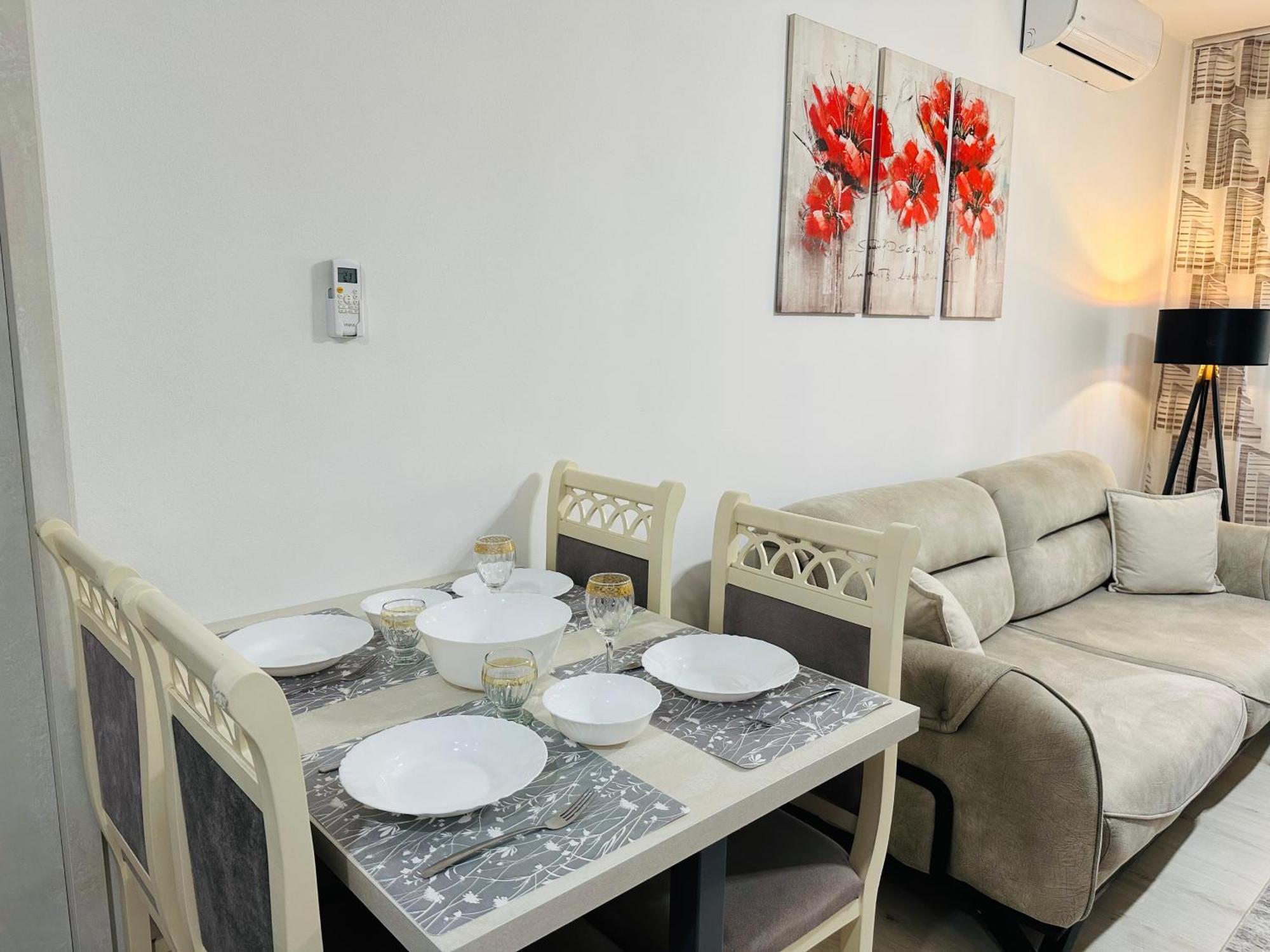 Apartament Grace's Centre
