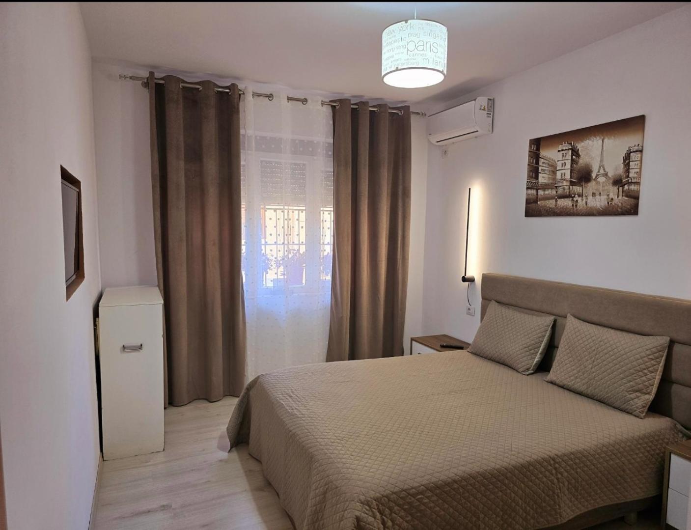 Grace's Centre Apartament Szkodra